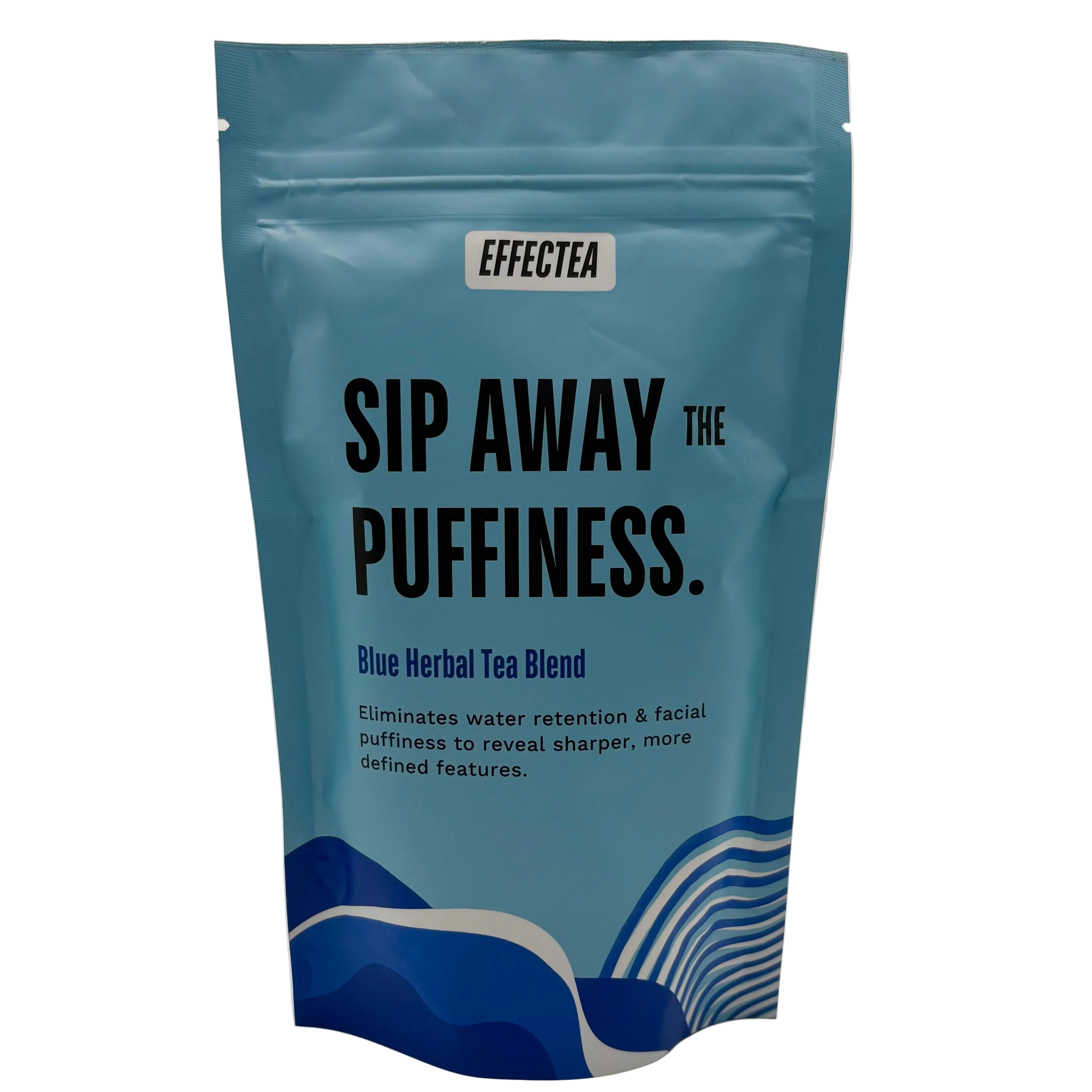 Sip Away The Puffiness.