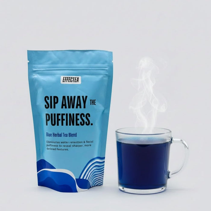 sip away the puffiness.